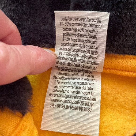 Vs Pink bling track pants faux fur full zip hoodie fashion show exclusive 2018 - Picture 12 of 15